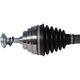 Purchase Top-Quality GSP NORTH AMERICA - NCV27044 - CV Axle Assembly - Front Right pa6