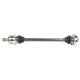 Purchase Top-Quality GSP NORTH AMERICA - NCV27096 - Axle Assembly pa1