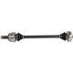 Purchase Top-Quality GSP NORTH AMERICA - NCV27905 - CV Axle Assembly pa1