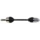 Purchase Top-Quality GSP NORTH AMERICA - NCV36204 - CV Axle pa1