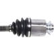 Purchase Top-Quality GSP NORTH AMERICA - NCV36204 - CV Axle pa3