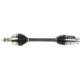 Purchase Top-Quality GSP NORTH AMERICA - NCV36207 - CV Axle pa1