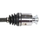 Purchase Top-Quality GSP NORTH AMERICA - NCV36207 - CV Axle pa3