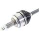 Purchase Top-Quality GSP NORTH AMERICA - NCV36207 - CV Axle pa4