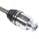 Purchase Top-Quality GSP NORTH AMERICA - NCV36207 - CV Axle pa5