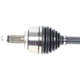 Purchase Top-Quality GSP NORTH AMERICA - NCV36210 - CV Axle pa2