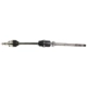 Purchase Top-Quality GSP NORTH AMERICA - NCV47087 - CV Axle Assembly pa1