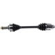 Purchase Top-Quality GSP NORTH AMERICA - NCV47566 - CV Axle Assembly - Front Right pa3