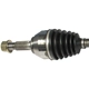 Purchase Top-Quality GSP NORTH AMERICA - NCV53027 - CV Axle Assembly - Front Right pa6