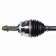 Purchase Top-Quality GSP NORTH AMERICA - NCV53602 - CV Axle Assembly - Front Right pa5