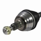 Purchase Top-Quality GSP NORTH AMERICA - NCV72001 - CV Axle Assembly - Front Right pa3