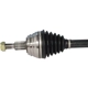 Purchase Top-Quality GSP NORTH AMERICA - NCV72010 - CV Axle Assembly - Front Right pa4