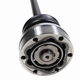 Purchase Top-Quality GSP NORTH AMERICA - NCV72012 - CV Axle Assembly - Front Right pa5