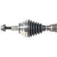 Purchase Top-Quality GSP NORTH AMERICA - NCV72192 - CV Axle pa2