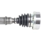 Purchase Top-Quality GSP NORTH AMERICA - NCV72192 - CV Axle pa3