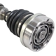 Purchase Top-Quality GSP NORTH AMERICA - NCV72192 - CV Axle pa5