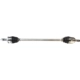 Purchase Top-Quality GSP NORTH AMERICA - NCV75132 - CV Axle pa1