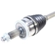 Purchase Top-Quality GSP NORTH AMERICA - NCV75132 - CV Axle pa4