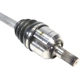 Purchase Top-Quality GSP NORTH AMERICA - NCV75132 - CV Axle pa5