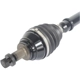 Purchase Top-Quality GSP NORTH AMERICA - PR72102 - CV Axle Assembly - Front Right pa1