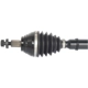 Purchase Top-Quality GSP NORTH AMERICA - PR72102 - CV Axle Assembly - Front Right pa5