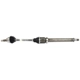 Purchase Top-Quality MOTORCRAFT - TX1172 - Axle Shaft pa1