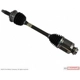 Purchase Top-Quality Right New CV Complete Assembly by MOTORCRAFT - TX523 pa1