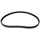 Purchase Top-Quality CONTINENTAL - 4040940 - Serpentine Belt - Automotive V-Belt pa4