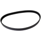 Purchase Top-Quality CONTINENTAL - 4050435 - Serpentine Belt - Automotive V-Belt pa1