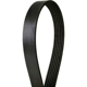 Purchase Top-Quality CONTINENTAL - 4060728 - Serpentine Belt - Automotive V-Belt pa4