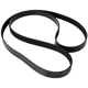 Purchase Top-Quality CONTINENTAL - 4070670 - Serpentine Belt - Automotive V - Belt pa3