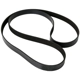 Purchase Top-Quality CONTINENTAL - 4070763 - Serpentine Belt - Automotive V- Belt pa2