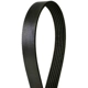 Purchase Top-Quality CONTINENTAL - 455K6MK - Mileage Maker Serpentine Belt pa3