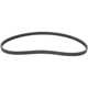 Purchase Top-Quality CONTINENTAL - 4PK850 - Serpentine Belt pa1