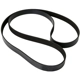 Purchase Top-Quality CONTINENTAL - 670K7MK - Mileage Maker Multi V-Belt pa1