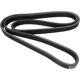 Purchase Top-Quality CONTINENTAL - D4070536 - Serpentine Belt - Automotive V-Belt pa1