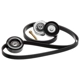 Purchase Top-Quality GATES - 90K38274B - Serpentine Belt Drive Component Kit pa5