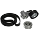 Purchase Top-Quality GATES - 90K39104B - Serpentine Belt Drive Component Kit pa1