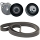 Purchase Top-Quality Serpentine Belt Drive Component Kit by LITENS AUTOMOTIVE - LV999141A pa2