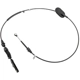 Purchase Top-Quality ACDELCO - 15785087 - Automatic Transmission Shifter Cable pa1