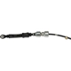 Purchase Top-Quality DORMAN - 905-634 - Gearshift Control Cable Assembly pa4