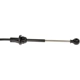 Purchase Top-Quality DORMAN (OE SOLUTIONS) - 905-613 - Automatic Transmission Shifter Cable pa3