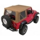 Purchase Top-Quality Soft Top by RAMPAGE PRODUCTS - 68317 pa1