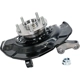 Purchase Top-Quality WJB - WLK393 - Suspension Knuckle Assembly pa3