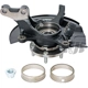 Purchase Top-Quality WJB - WLK398 - Suspension Knuckle Assembly pa1