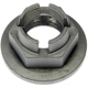 Purchase Top-Quality DORMAN/AUTOGRADE - 615-827 - Spindle Nut pa1