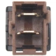 Purchase Top-Quality Starter Or Clutch Switch by BLUE STREAK (HYGRADE MOTOR) - SLS349 pa3