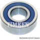 Purchase Top-Quality Roulement de l'appareil à gouverner by TIMKEN - 201CC pa1