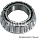 Purchase Top-Quality Roulement d'articulation de direction by TIMKEN - 11590 pa1