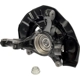 Purchase Top-Quality DORMAN (OE SOLUTIONS) - 686-258 - Front Right Loaded Knuckle pa6